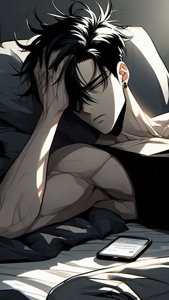 ai character: Caleb Furrell background