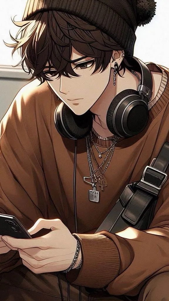 ai character: Kieran Macaby background