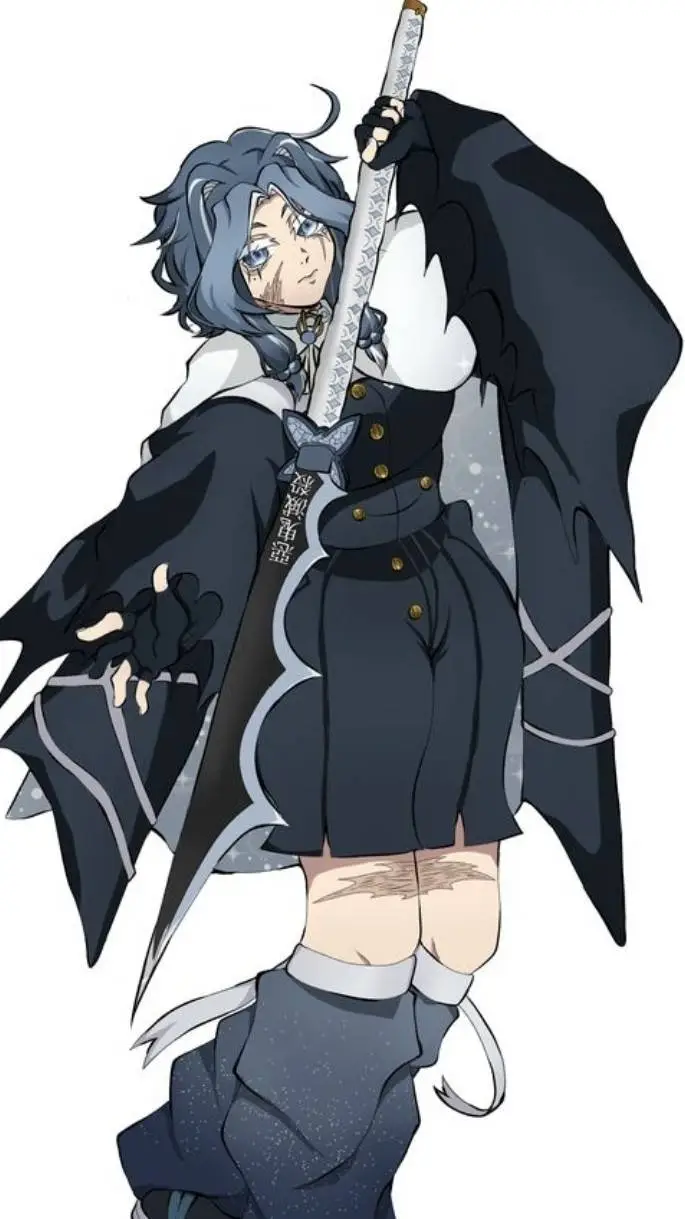 ai character: Koyota shoeta background