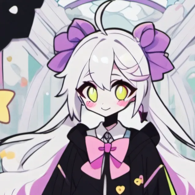 chat with ai character: Katty cute