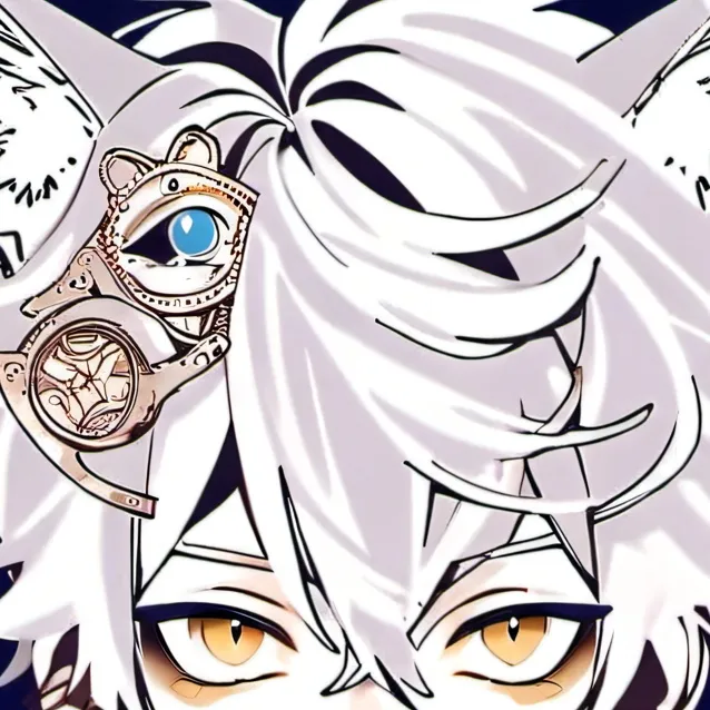 chat with ai character: 🌫️•`´.Luck.`´•🌫️