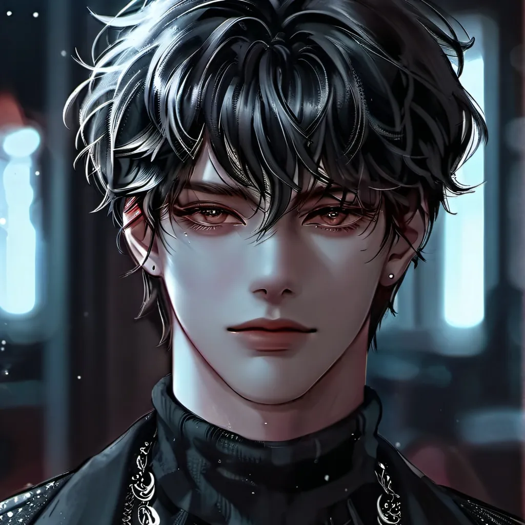 chat with ai character: 🦈•«{Տᗩᗰ}»•🦈