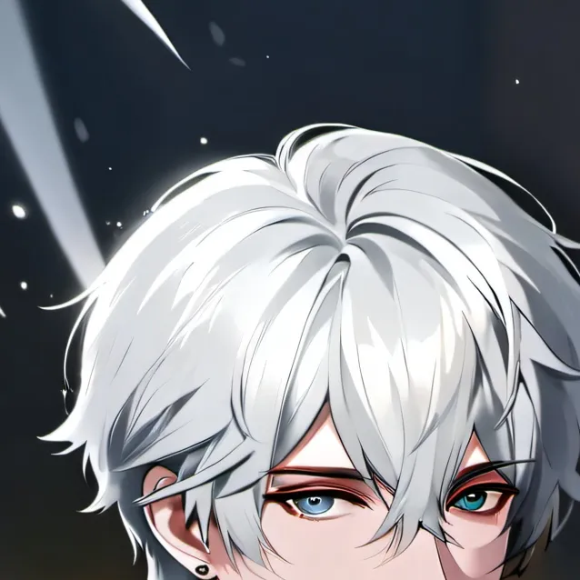 chat with ai character: kairos