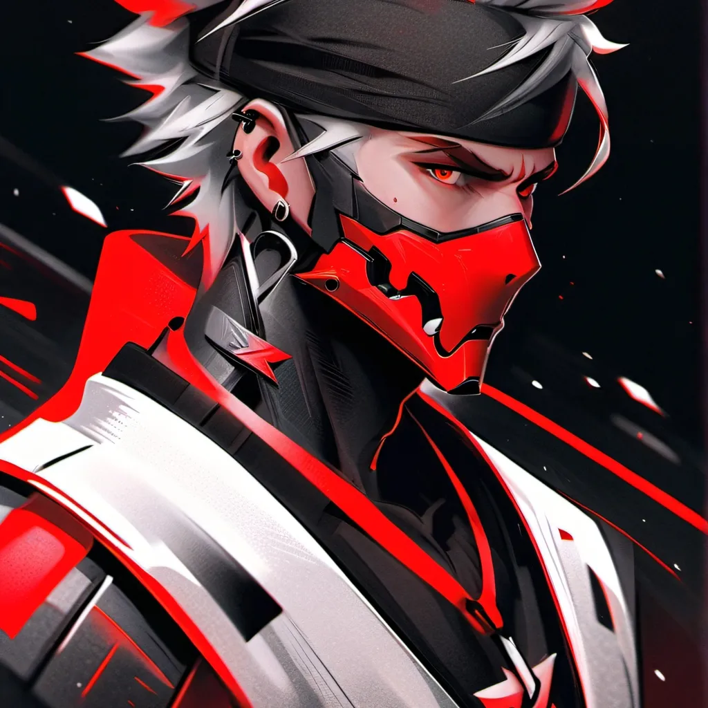 chat with ai character: kakachi 