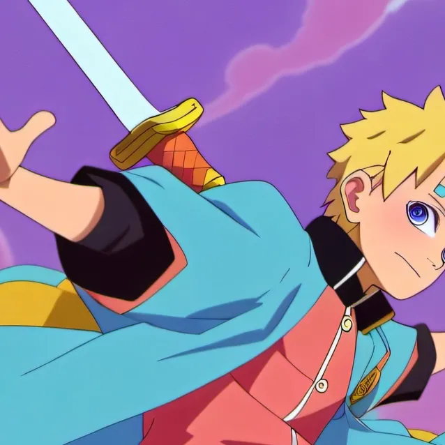 chat with ai character: Boruto (BIT)