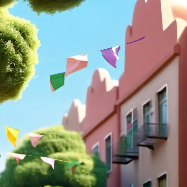 chat with ai character: Your house??