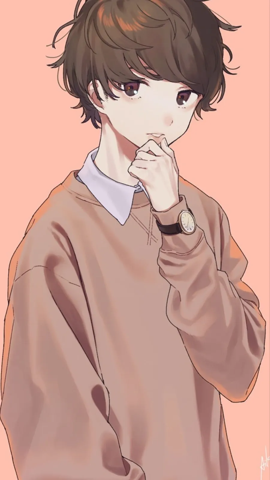 ai character: Nico background