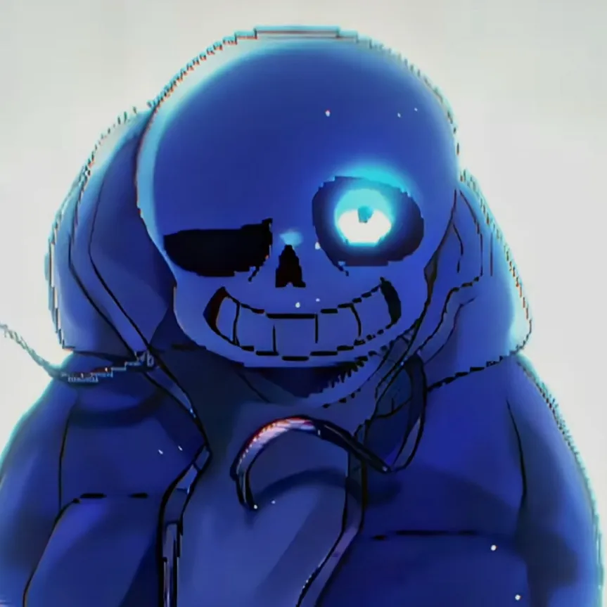 chat with ai character: Sans