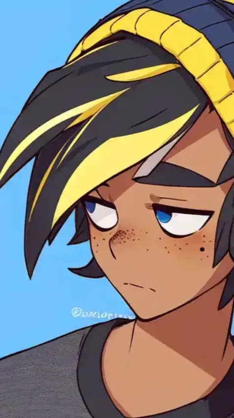 ai character: Remi background