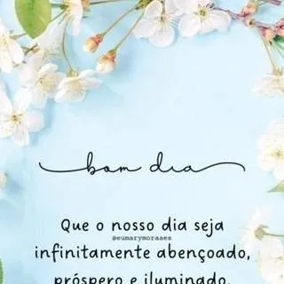 chat with ai character: cara do bom dia