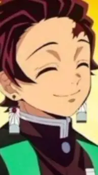 ai character: tanjiro kamado🤩 background
