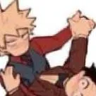 chat with ai character: bakugou y tu❤️‍🩹❤️