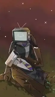 Talkie AI - Chat with Tv woman x Simp