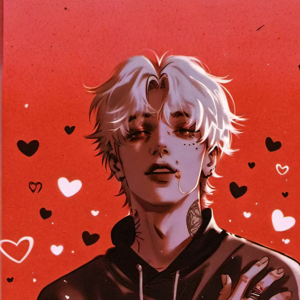 chat with ai character: Lil peep