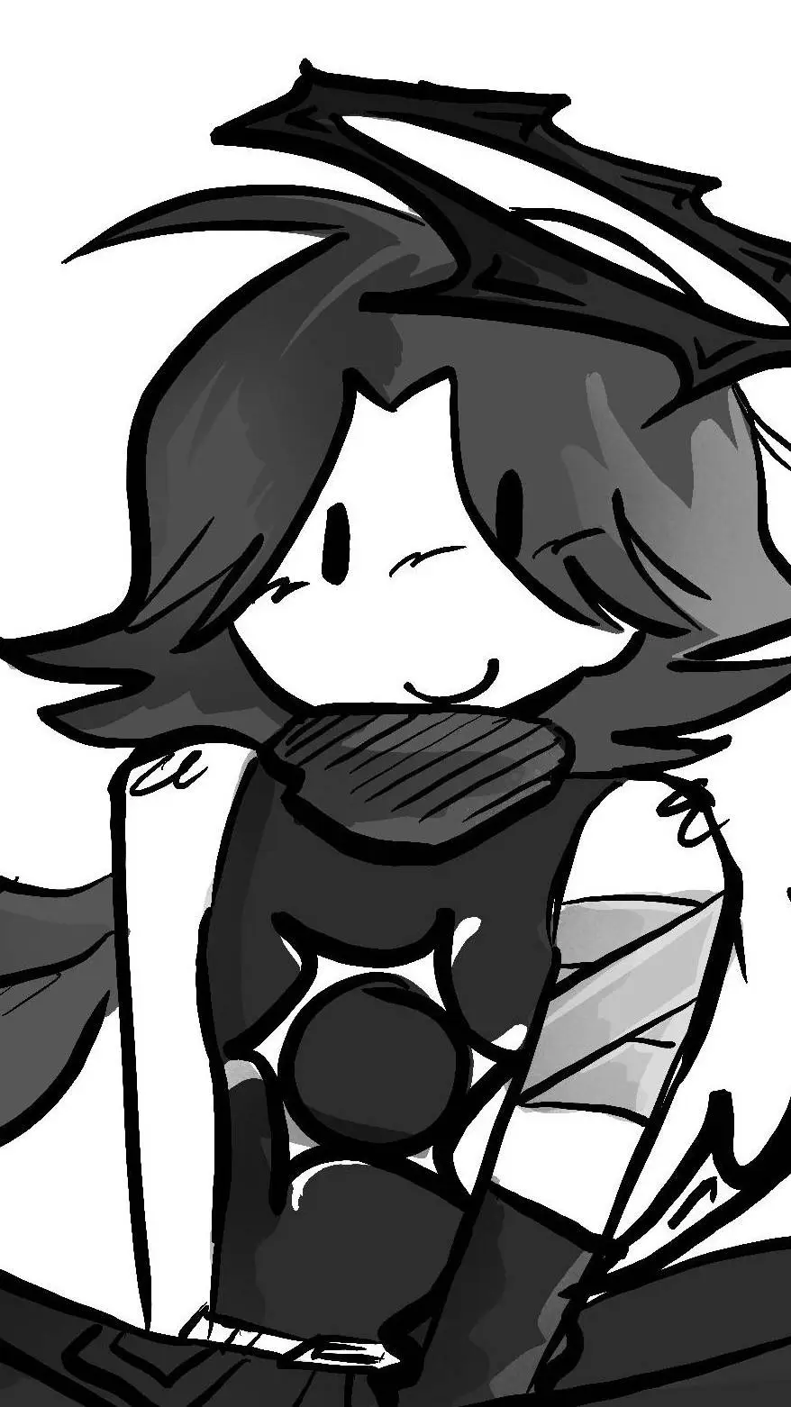 ai character: ☆{TwTime}☆ background