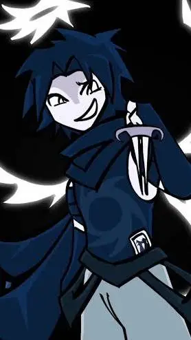 ai character: ☆TwoTime☆ background