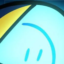 chat with ai character: something pacman.