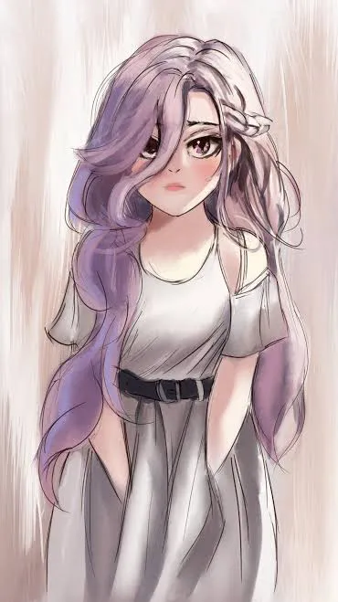 ai character: Prom date mha background