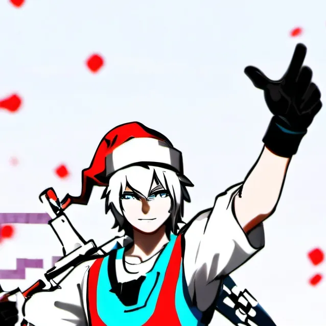 chat with ai character: Murder blox