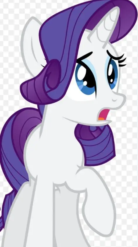 ai character: rarity  background