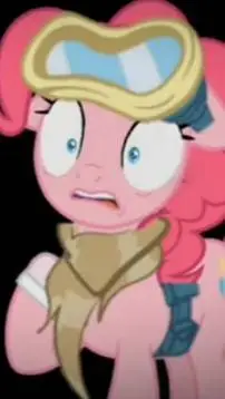 ai character: pinkie pie background