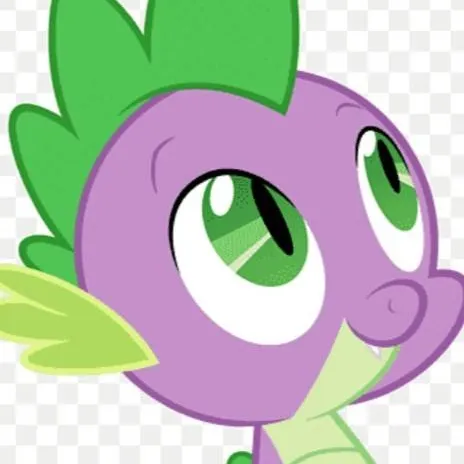 chat with ai character: spike