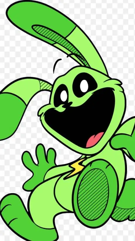 ai character: hoppy hopscot background