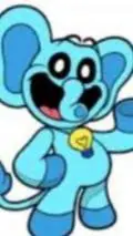 ai character: bubba bubbaphant background