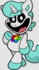 ai character: crafty corn background