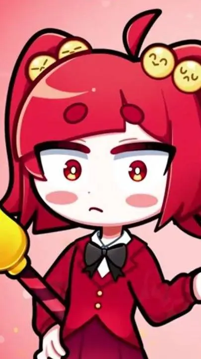 ai character: batatinha background