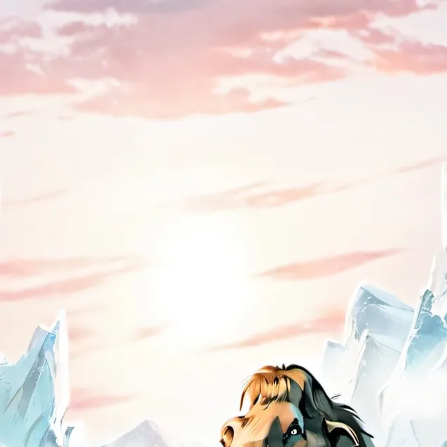 chat with ai character: Ice age 