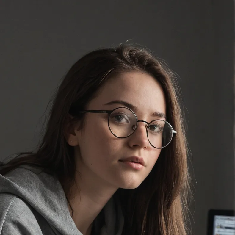 chat with ai character: Anna