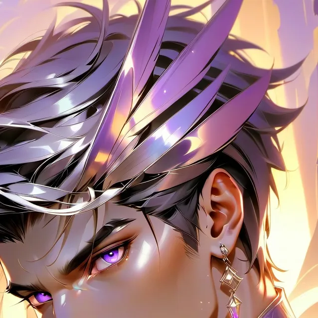chat with ai character: Evel Gun💙✨