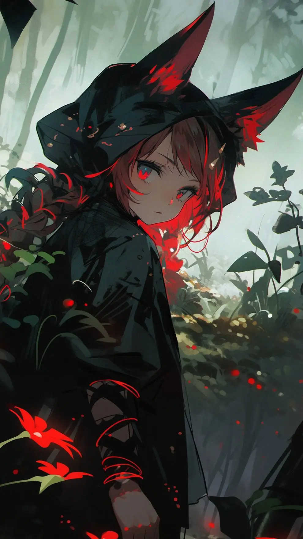 ai character: eloise  background