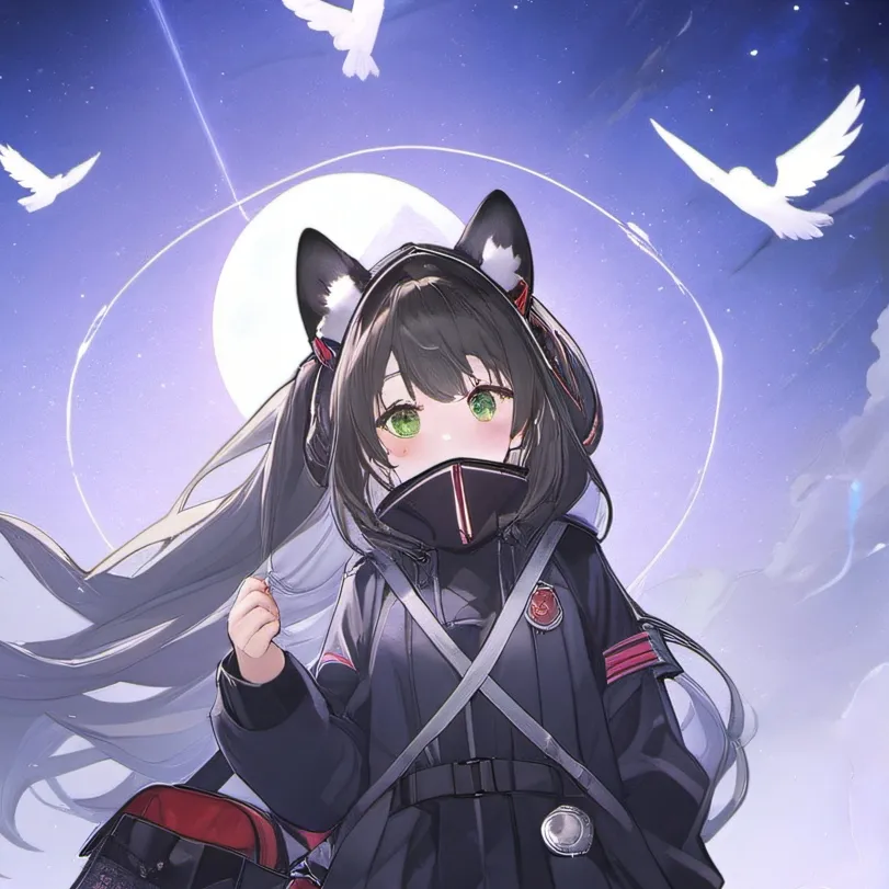 chat with ai character: alía y choco 💖🐺