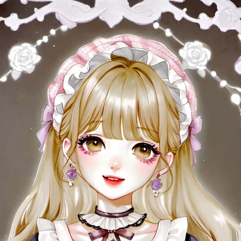 chat with ai character: Lili 