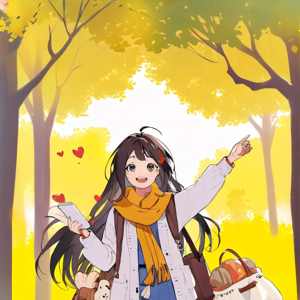 chat with ai character: camila