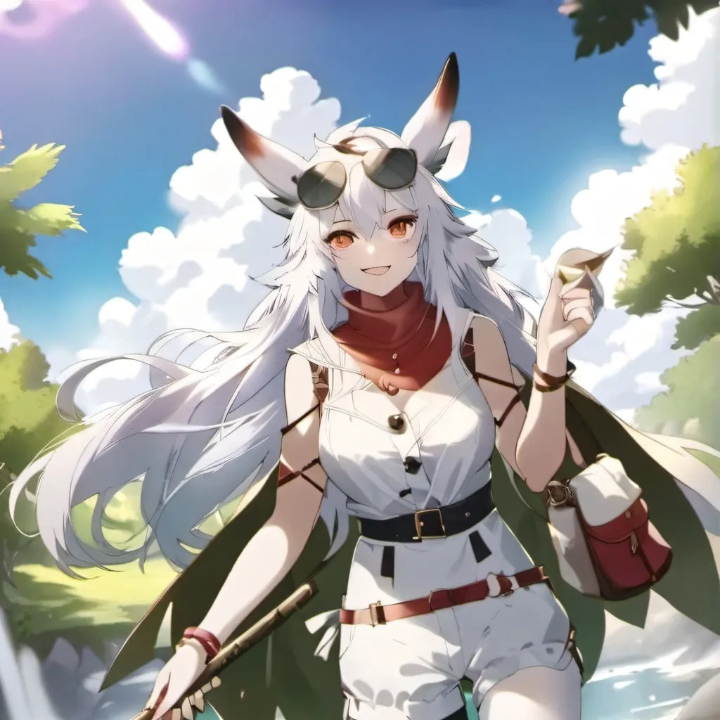 chat with ai character: zorra