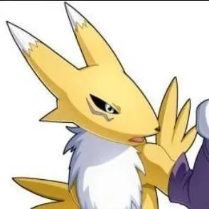 chat with ai character: renamon