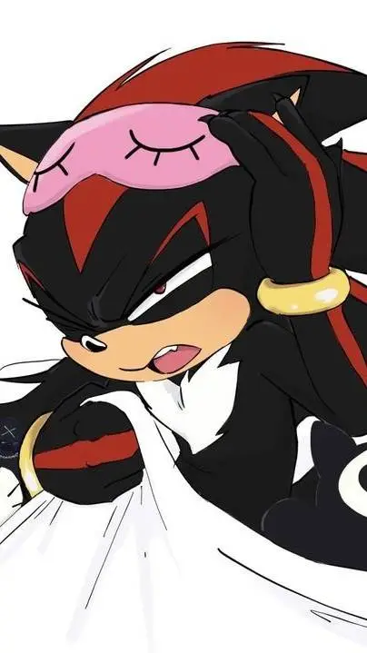 ai character: Sick Shadow  background