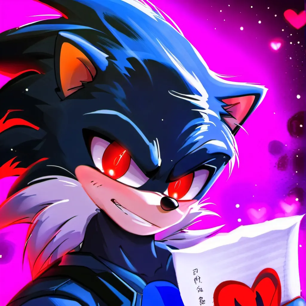 chat with ai character: Yandere Shadow 