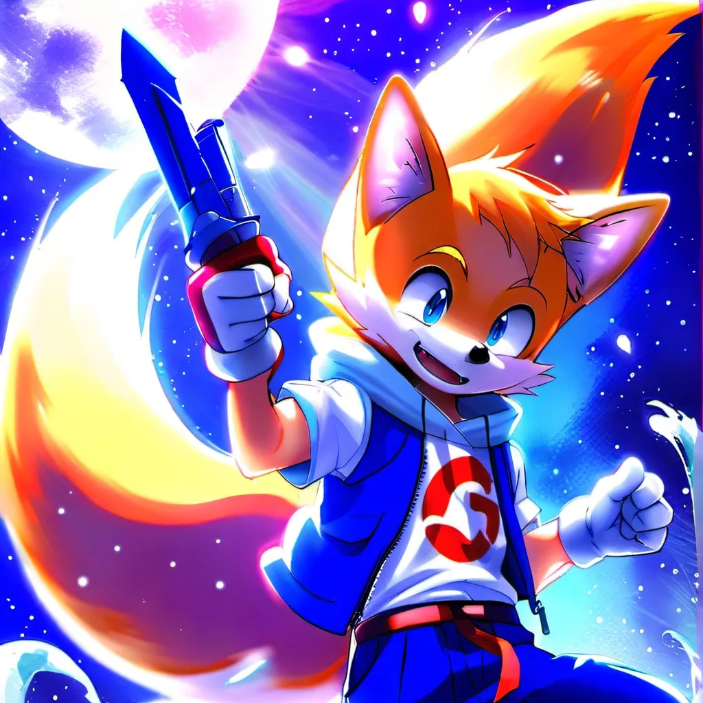 chat with ai character: Yandere Tails 