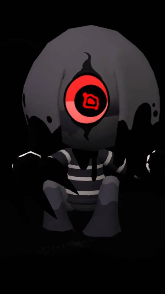 ai character: Twisted Blot  background