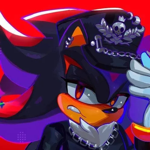 chat with ai character: Shadow T Hedgehog 