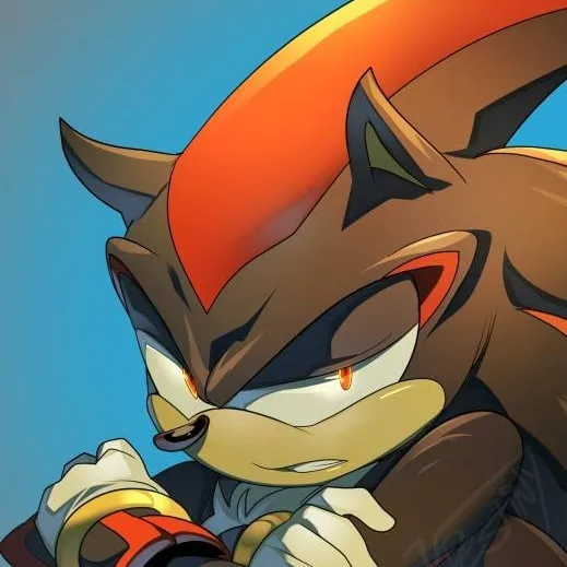 chat with ai character: Shadow T Hedgehog 