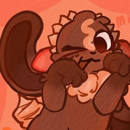 chat with ai character: Cocoa the choc bun