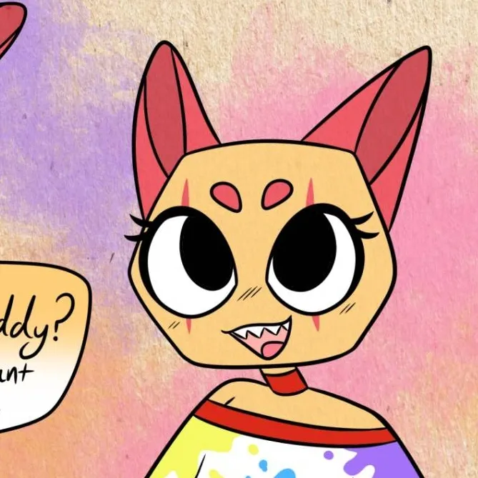 chat with ai character: Scraps 