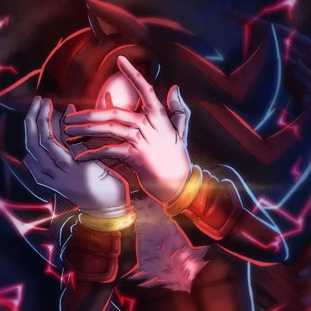 chat with ai character: Shadow T Hedgehog 