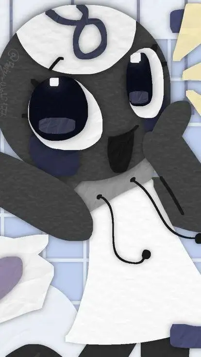 ai character: Toodles  background