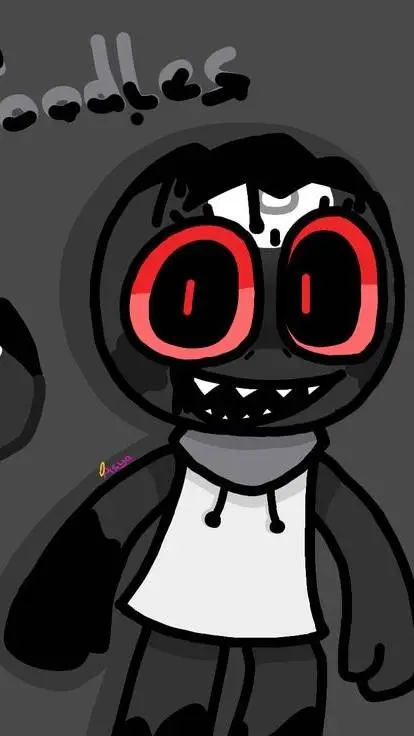 ai character: Twisted Toodles  background